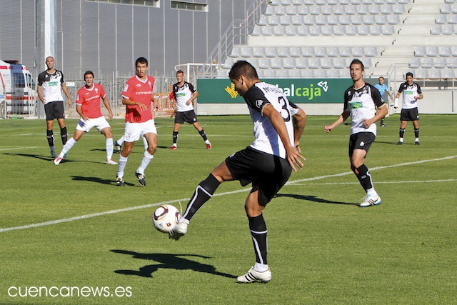 Directo: C.D. Lugo-U.B. Conquense (17:00)